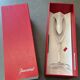 Baccarat crystal glassware service, Saint Remy model in original boxes.
