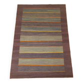 Kilim Persan Qashqaï fait main 250x178cm