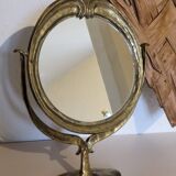 Bronze mirror