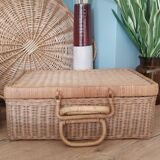 Wicker basket