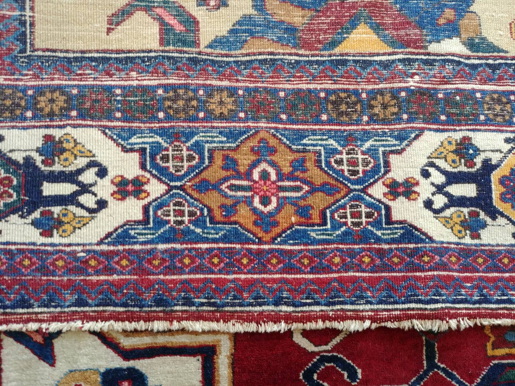 Very beautiful Persian rug