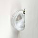 Vintage Danish Model Glasplattelampet Glass Sconce by Per Lütken for Holmegaard, 1970s