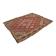 Tapis Kilim anatolien à motifs géométriques