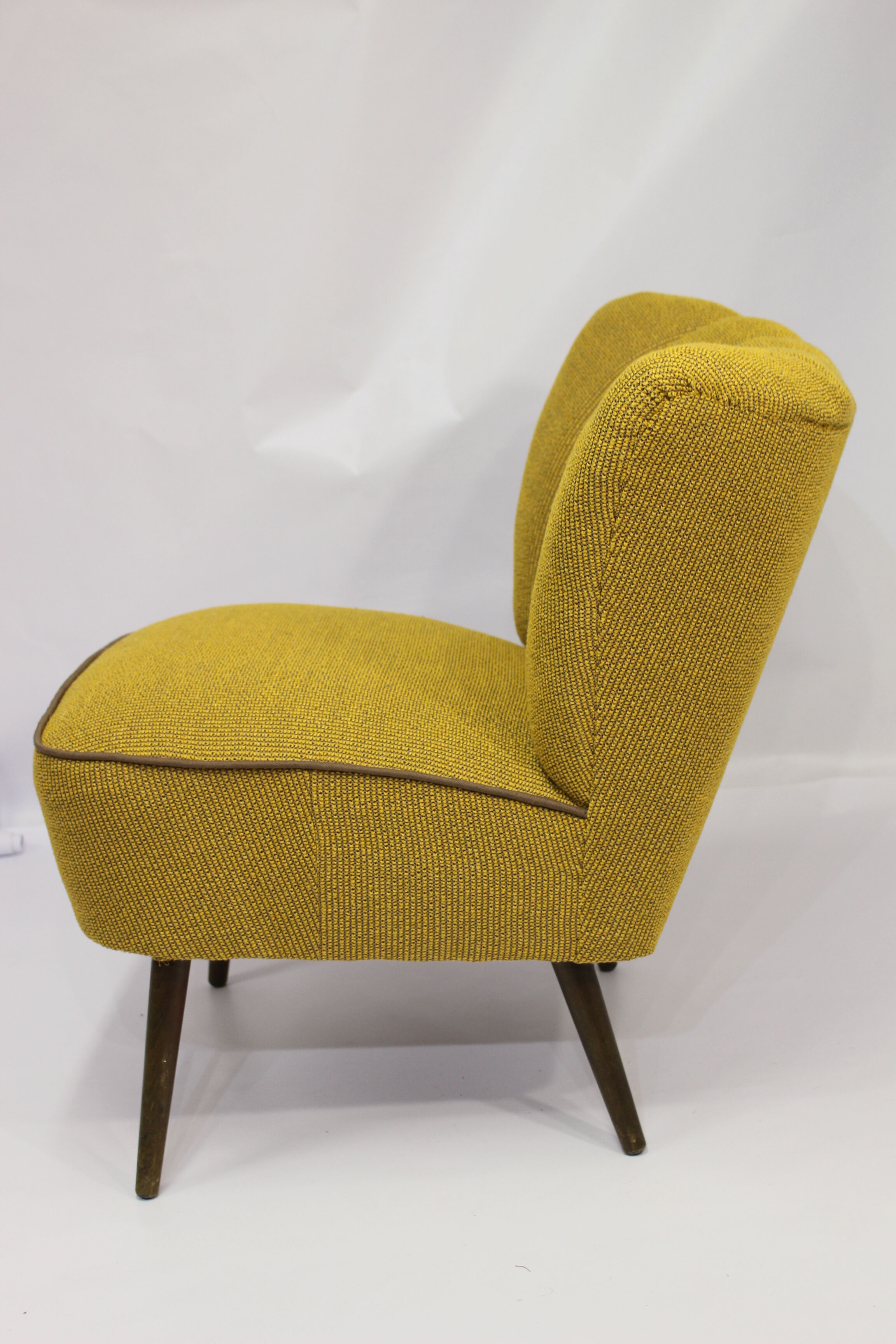Cocktail chair 50s