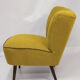 Cocktail chair 50s