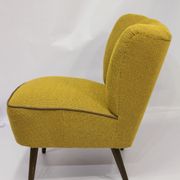 Fauteuil cocktail années 50