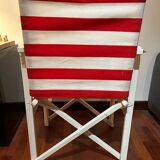 Chaise pliante