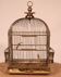 Brass Birdcage - 19th Century