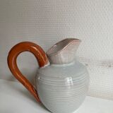Small pitcher in sandstone