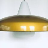 Mid-Century Modern Dutch Pendant Lamp attributed to Philips, 1950s