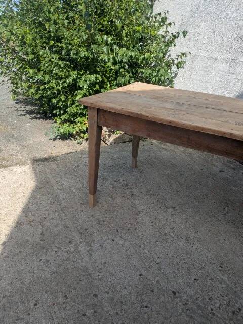 Table de ferme