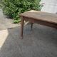 Table de ferme