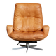 Fauteuil pivotant De Sede S231 « James Bond »