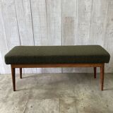Scandinavian bench