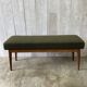Scandinavian bench