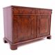 Chest of drawers, Northern Europe, late 19th century.