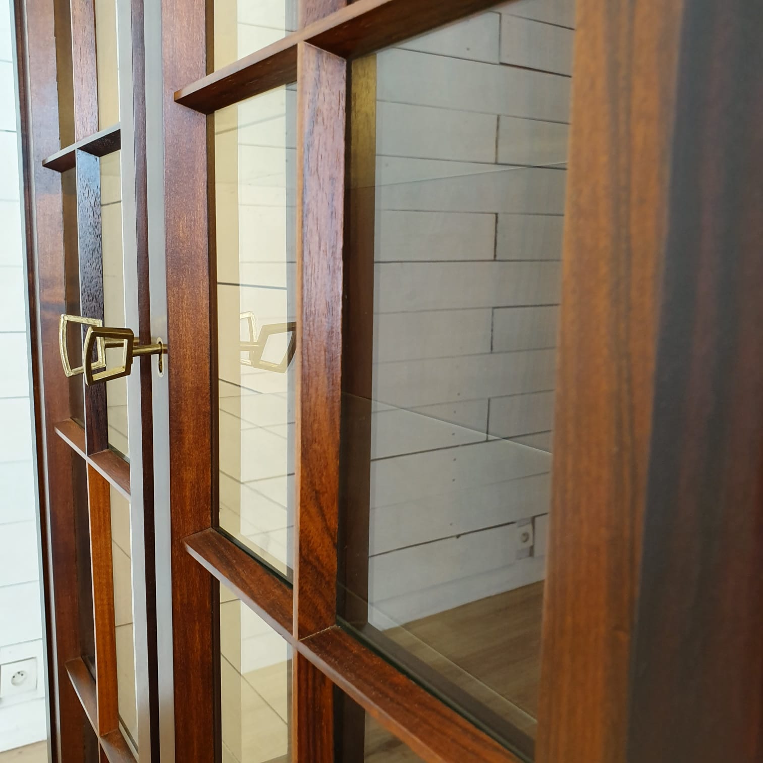 Rio rosewood cabinet by Torbjorn Afdal for Bruksbo, Norway 1950