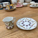 Porcelain cup