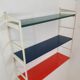 Vintage shelves 70 Schuberth-Werk Braunschweig
