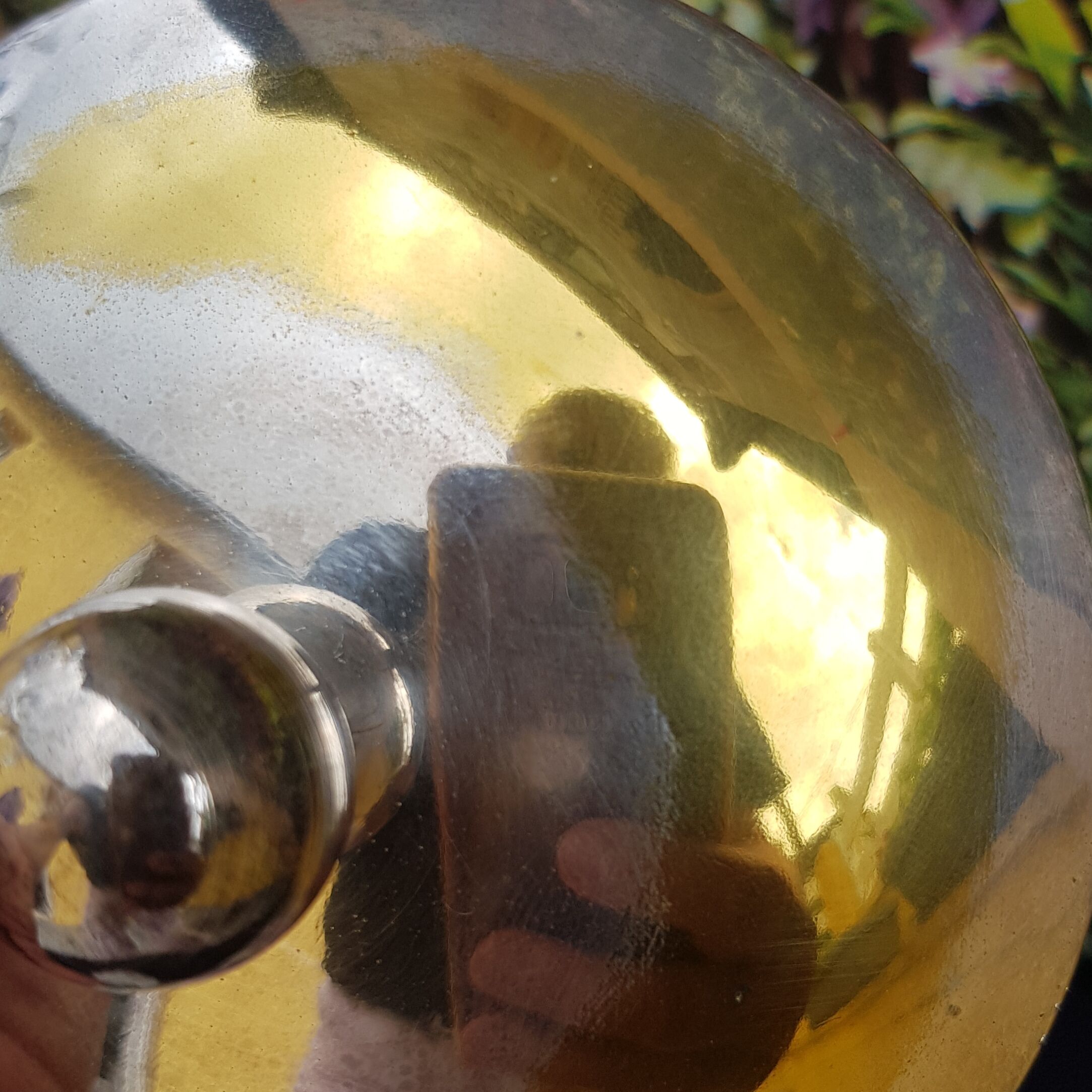 Silver metal sweetening