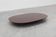 Minimalist Walnut Coffee Table by Cappellini, Italy