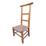 Chair pray to God