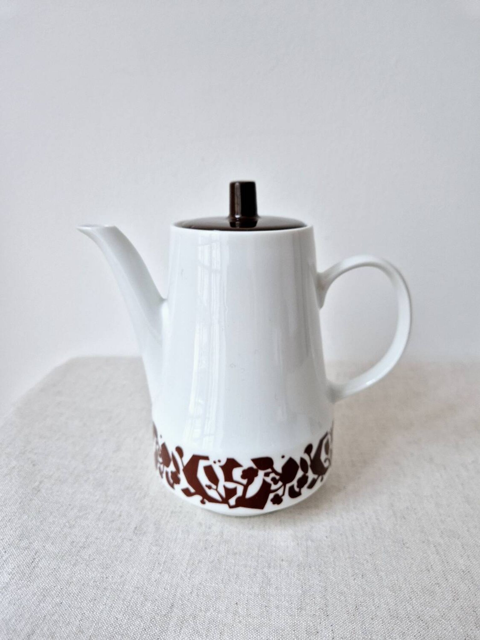 Cafetière en céramique '70s - Vintage