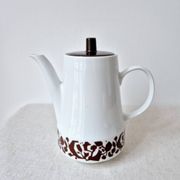 Cafetière en céramique '70s - Vintage
