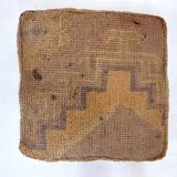 Moroccan Kilim Pouf
