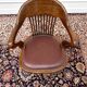 Classic English Desk Chair