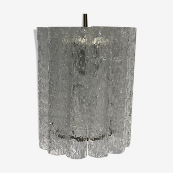 Doria Ice glass chandelier