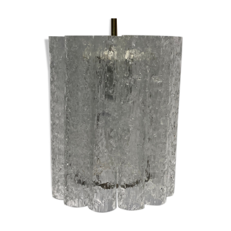 Doria Ice glass chandelier