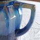 Carafe, pitcher, in French porcelain, early 20th century, 1930