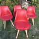 Set of 4 chairs