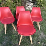 Set of 4 chairs