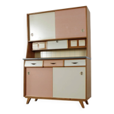 50er Jahre Küchenschrank Anrichte Kommode Vintage