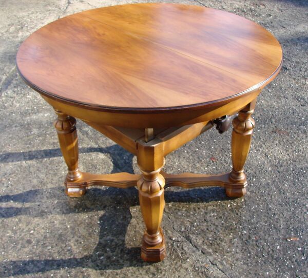 Table pliante années 1960