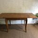 Vintage table