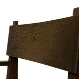 Fauteuil Art Déco JA Muntendam LOV Oosterbeek 1920 Design
