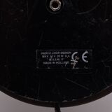 Harco Loor design Halogen Floor lamp 1980s Holland