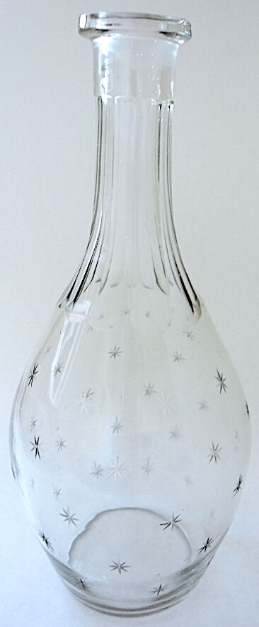 Service art deco 24 stemware crystal