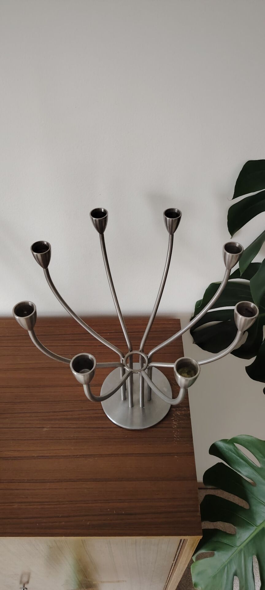 IKEA Stockholm design candlestick