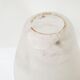 Lustre 1950 en laiton et cuivre vintage