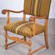 Fauteuils en chêne, Danemark, années 1960, ensemble de 2