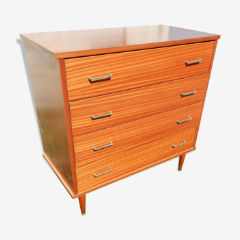 Chest of drawers vintage 70