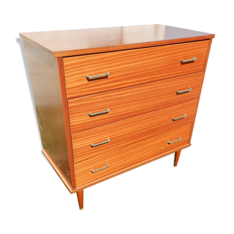 Chest of drawers vintage 70