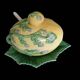 Bordallo Pinheiro covered dish