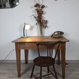 Beech country table