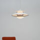 Suspension PH5 par Poul Henningsen pour Louis Poulsen, 1960