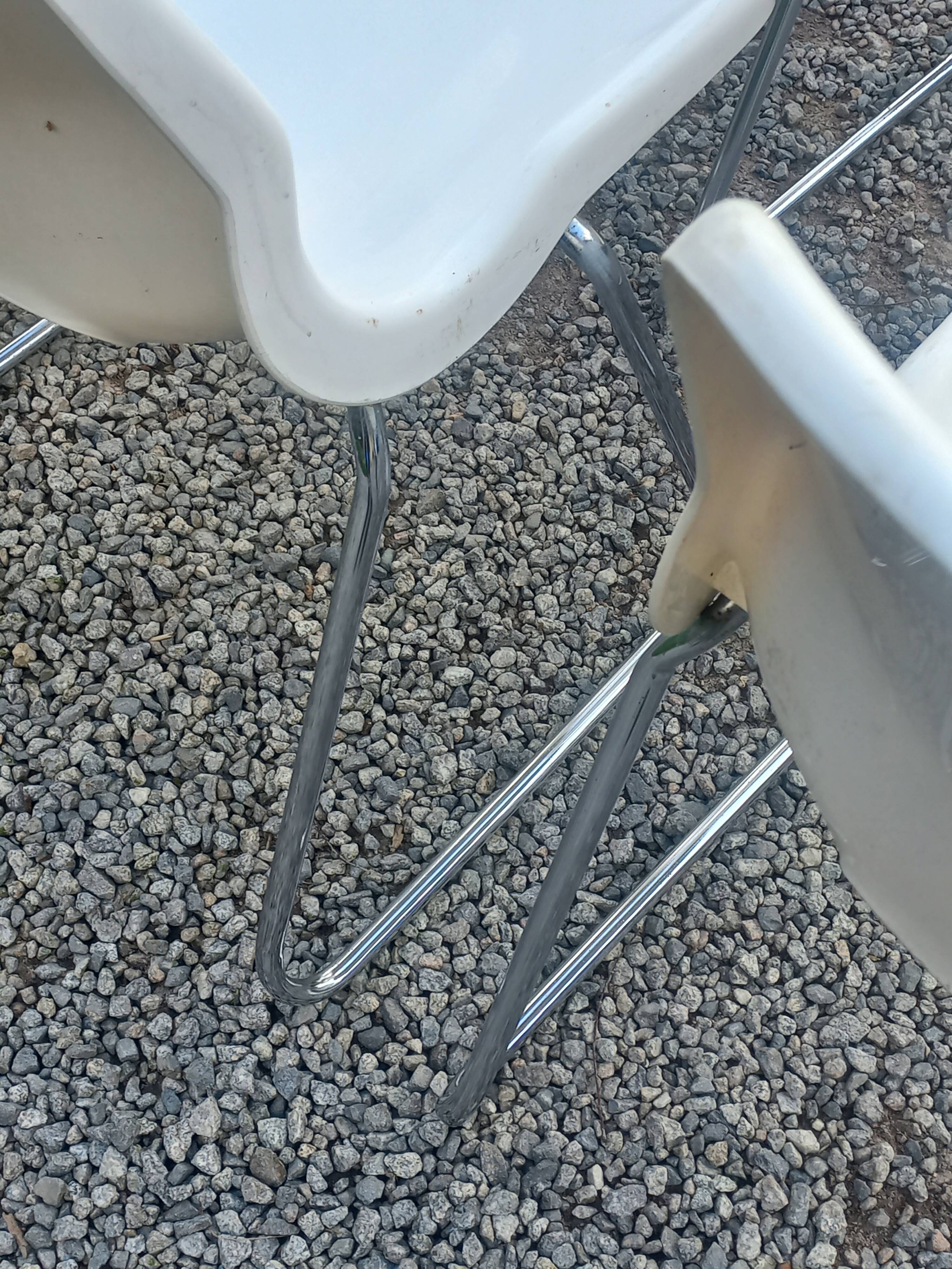 Set of 6 chairs designed by Svante Schöblom Overman, 1970s Sweden